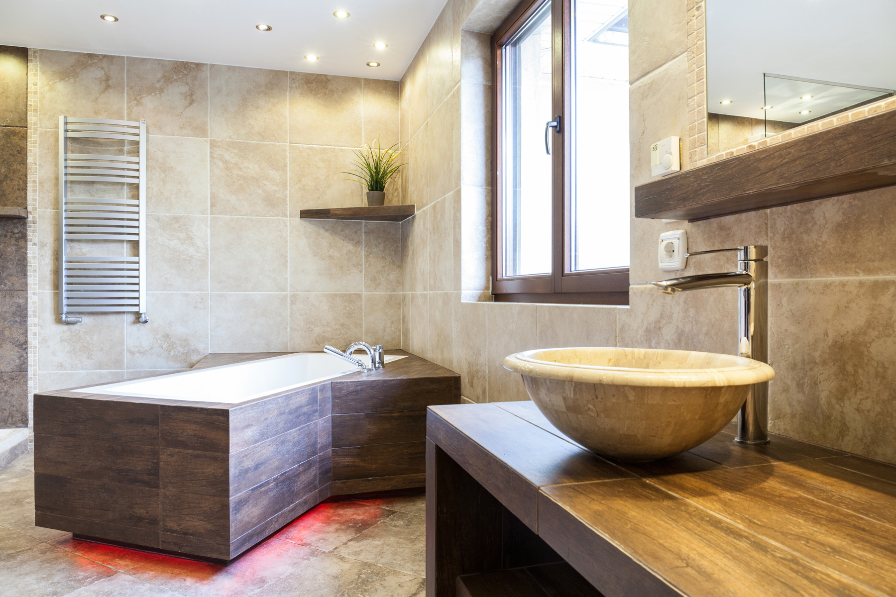 Badezimmer