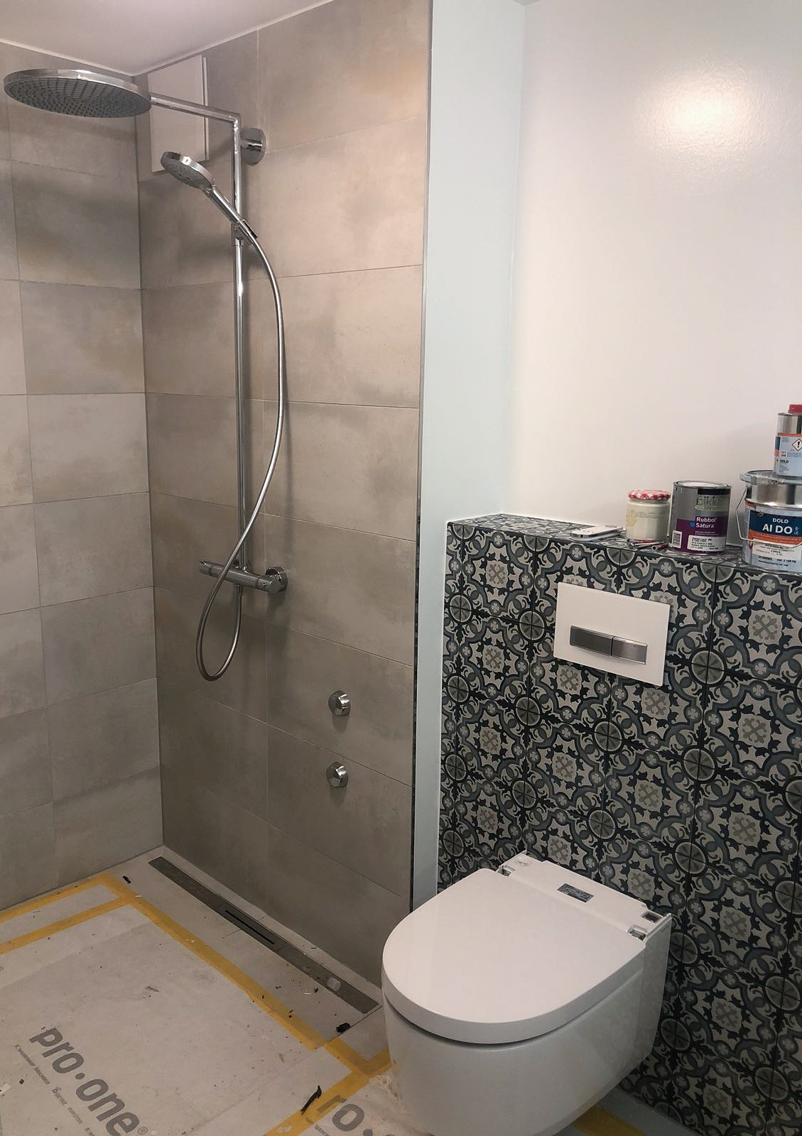 Badezimmer
